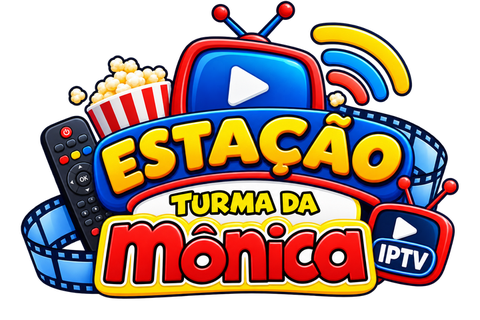 Logotipo Estação IPTV